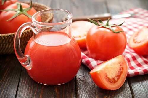 Tomatensaft