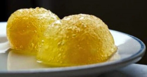 Gefrorene Zitronen: ein simpler Trick für deine Gesundheit