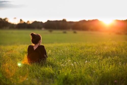 Depressionen auf natürlichem Weg zu bekämpfen: Frische Luft