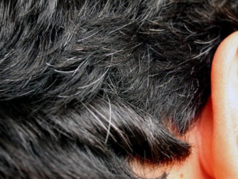 6 Hausmittel gegen graue Haare