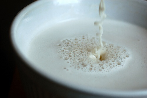 pflanzenmilch