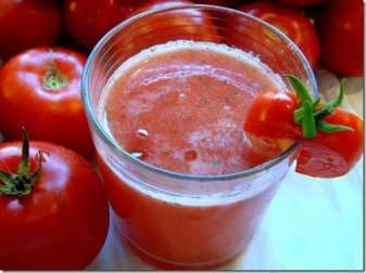 Tomatensaft am Morgen - kennst du alle Vorteile?