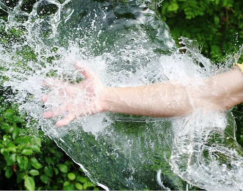 wasser-arme