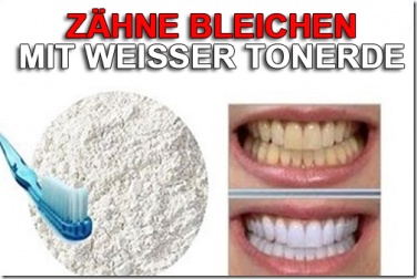 Zahnpflege mit Naturprodukten