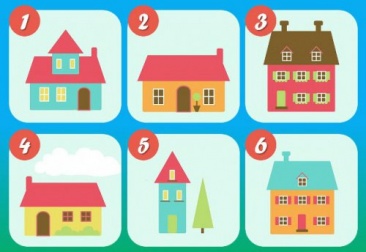 Was dein Traumhaus über deine Persönlichkeit verrät - Der Test
