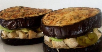 6 erstaunliche Rezepte: Sandwich ohne Brot