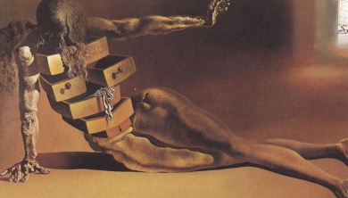 Salvador Dali Gemälde