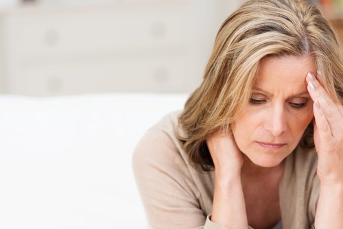 Größere Empfindlichkeit in der Menopause