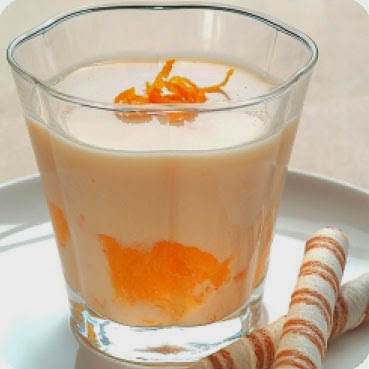 Joghurt-Orange-Papaya