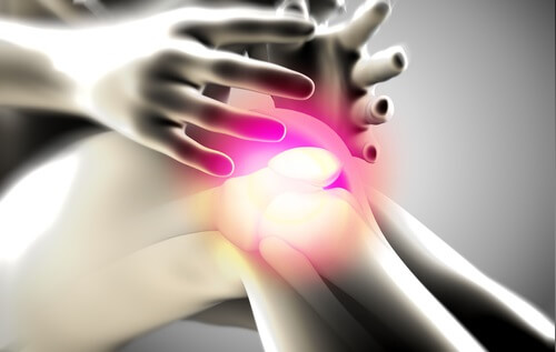Knorpel-Knie