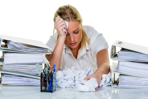 Kognitive-Beschwerden