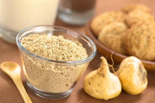 Maca in der Menopause für eine bessere Libido