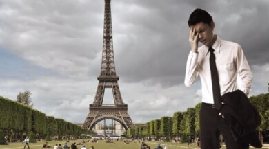 Angst in Paris