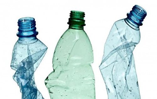 Plastikflaschen