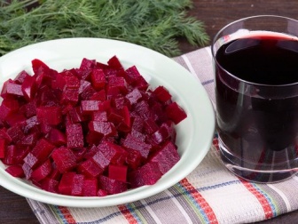 Rote Beete zum Schutz der Leber und zur Blutreinigung