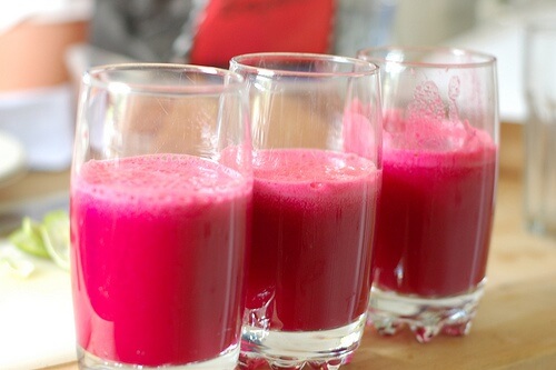 Säfte aus Obst