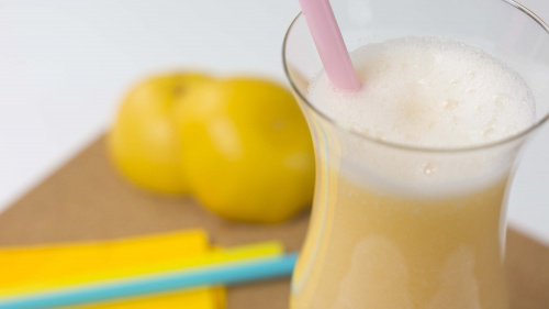 Saft_Honigmelone_Grapefruit_Abnehmen