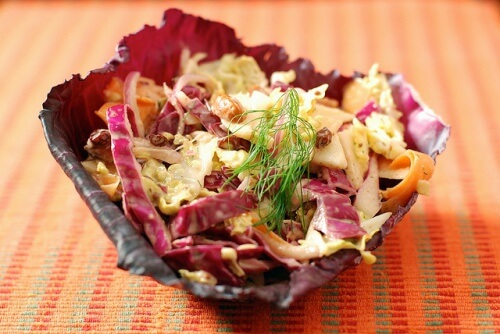Rotkohl