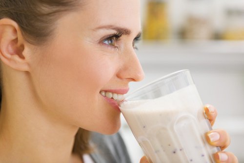 Shake für gesunde und strahlende Haut