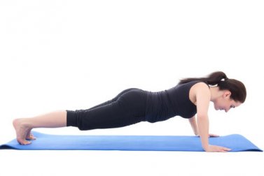 5 gute Gründe für die tägliche Liegestütze