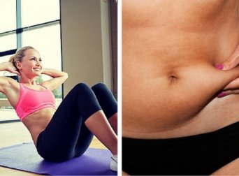 7 Übungen für deine Bauchmuskulatur