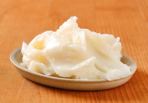 Butter aus Mango