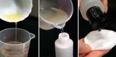 5 Rezepte für Gesichtswasser zum Selbermachen