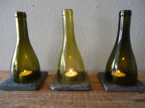 Glasflaschen