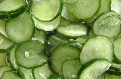 Wissenswertes über Gurken - köstlich und sehr gesund!