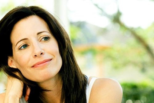 Hausmittel-Menopause
