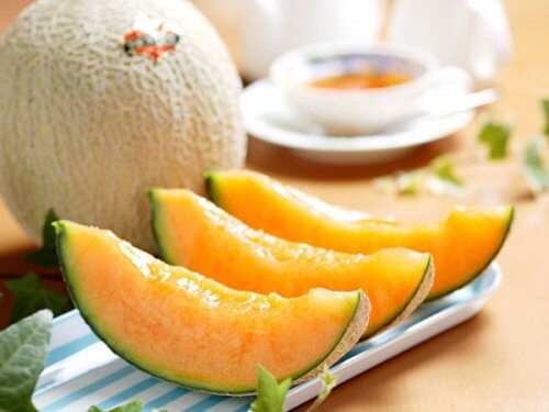 5 Gründe, mehr Melone zu essen!