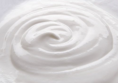 mit Joghurt Haut im Intimbereich aufhellen