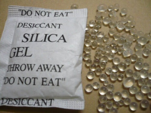Silica-Gel: 11 Verwendungsmöglichkeiten