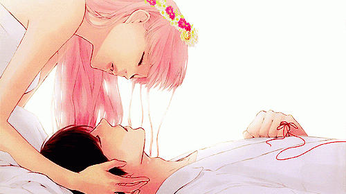 Der rote Faden zieht sich durch unser Leben