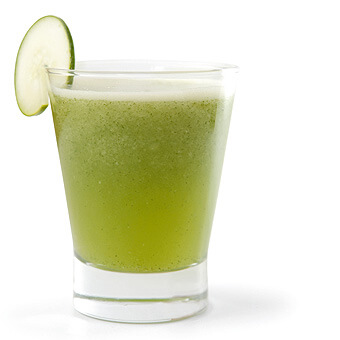 Smoothie grün 