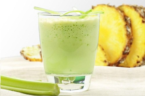 Smothie gegen Schadstoffe