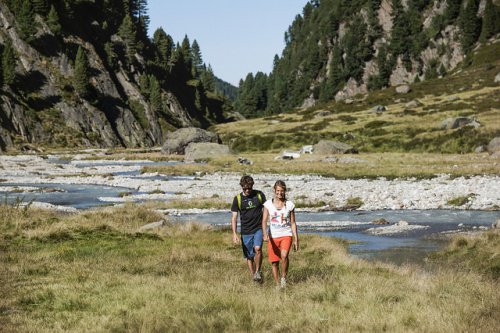 Wanderung