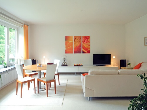 Fülle dein Zuhause mit positiver Energie! Fülle dein Zuhause mit positiver Energie!