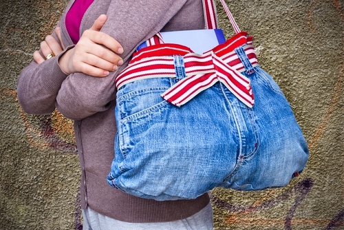 jeanstasche