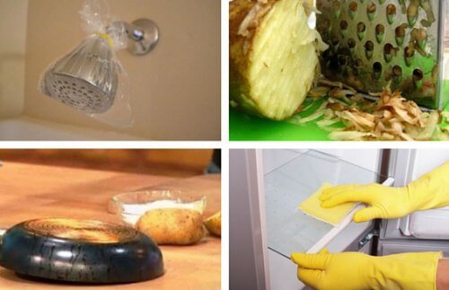 10 Tipps für die Reinigung verschiedener Haushaltsgegenstände 10 Tipps für die Reinigung verschiedener Haushaltsgegenstände