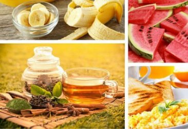 11 Zutaten für ein gesundes Frühstück