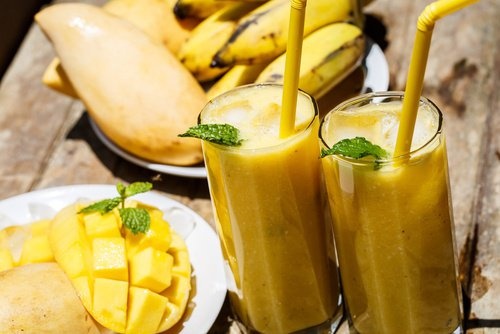 5 Smoothies gegen Müdigkeit und Erschöpfung