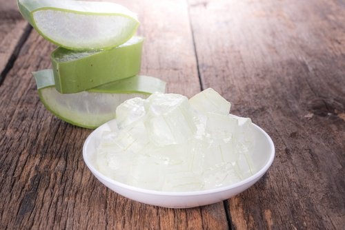 Aloe gegen Cellulite