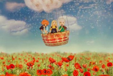 Ballon und Freunde