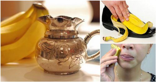 10 erstaunliche Verwendungsmöglichkeiten von Bananenschalen