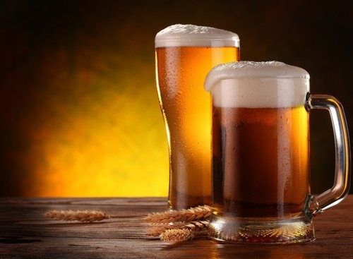 Bier für schöne Haare und Nägel