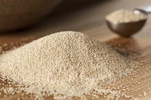 Bierhefe für schönes Haar