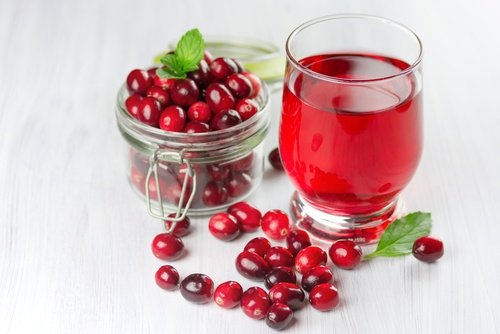 Cranberries für die Abnehmdiät