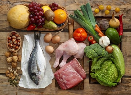 Abendessen Diäten zum Abnehmen