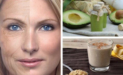 Einfache Antiaging-Kur Einfache Antiaging-Kur